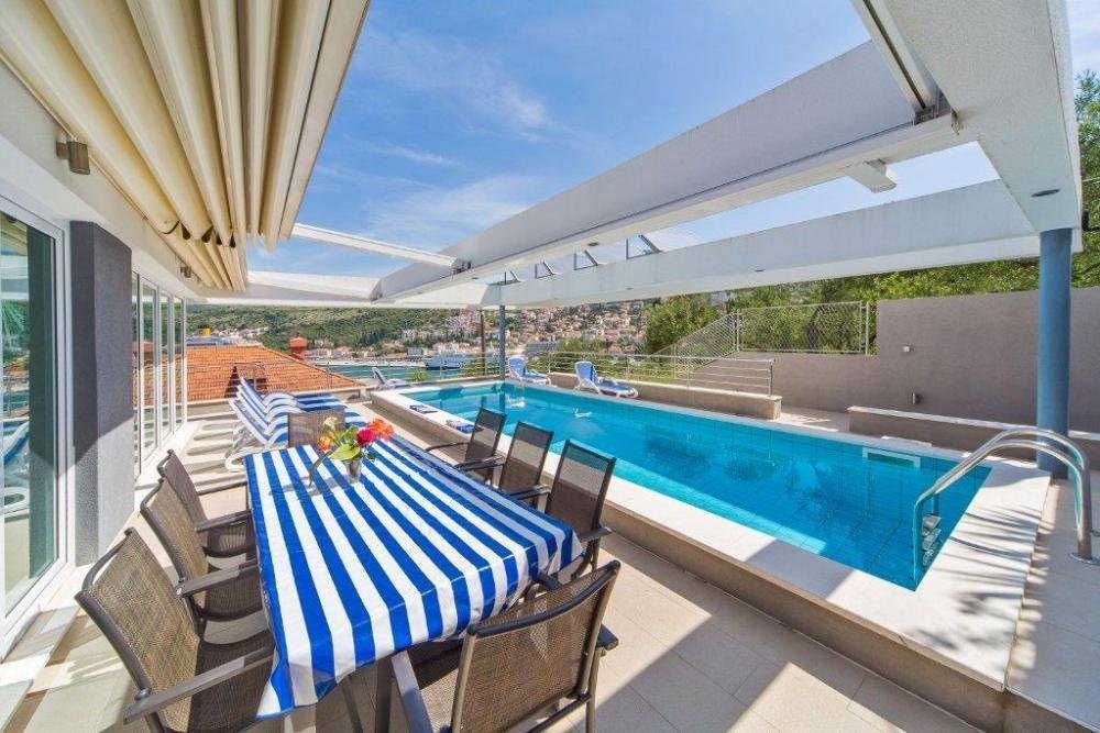 Villa in Gradski kotar Pile - Kono, Dubrovnik, Dubrovnik-Neretva County 1 - 12784919