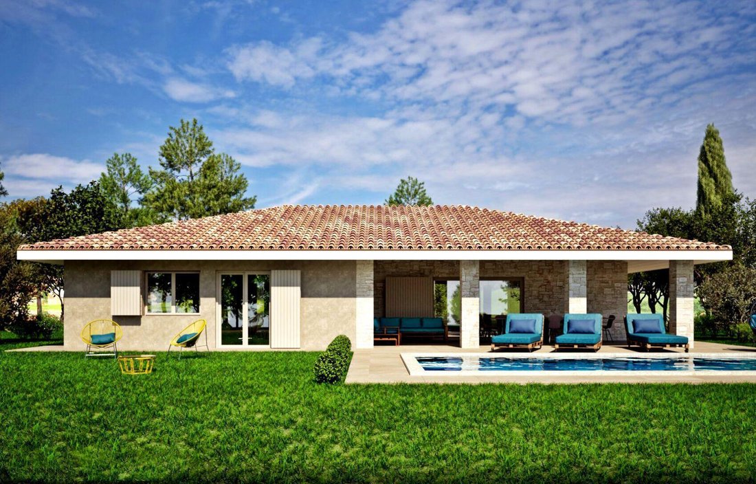 Villa in Porec, Istria County, Croatia 4 - 14649098