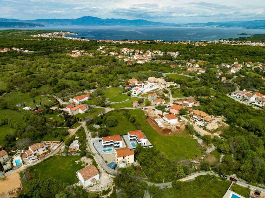 Villa in Primorje-Gorski Kotar County, Croatia 3 - 14542343