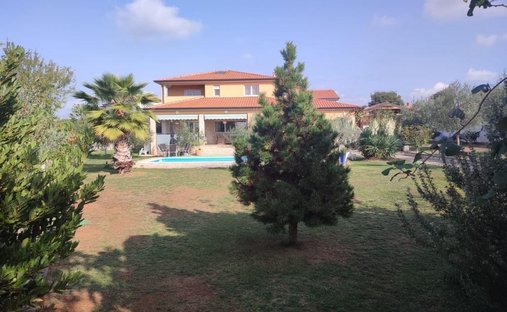 Villa a Gallesano, Regione istriana, Croazia 1