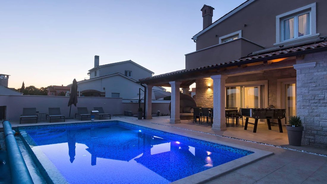 Villa in Liznjan, Istria County, Croatia 3 - 14833892