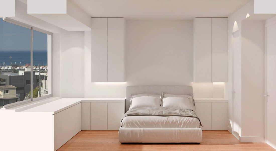 Apartment in Glyfada, Attica, Greece 5 - 15376326