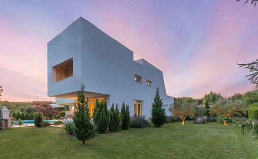 Villa in Zminj, Istria County, Croatia 1