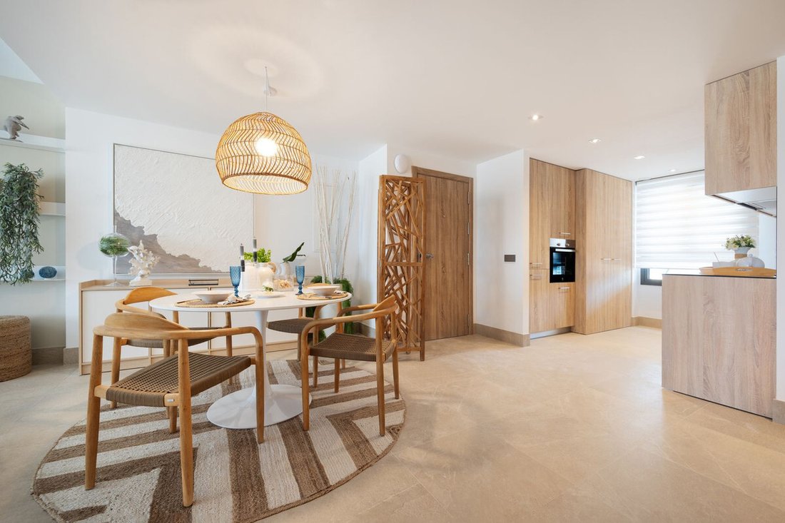 Penthouse in Estepona, Andalusia, Spain 2 - 15375859