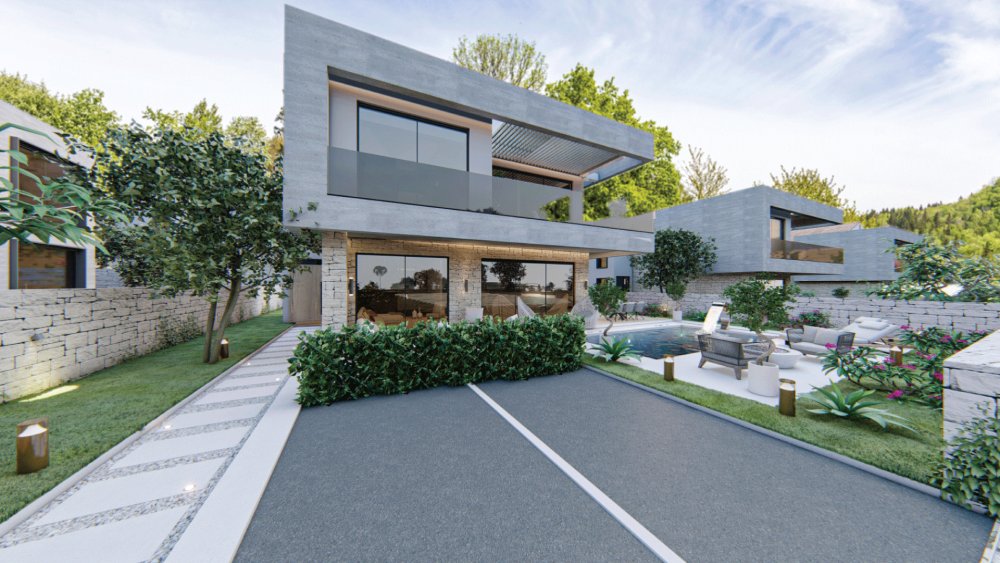 Villa in Umag, Istria County, Croatia 4 - 13240094