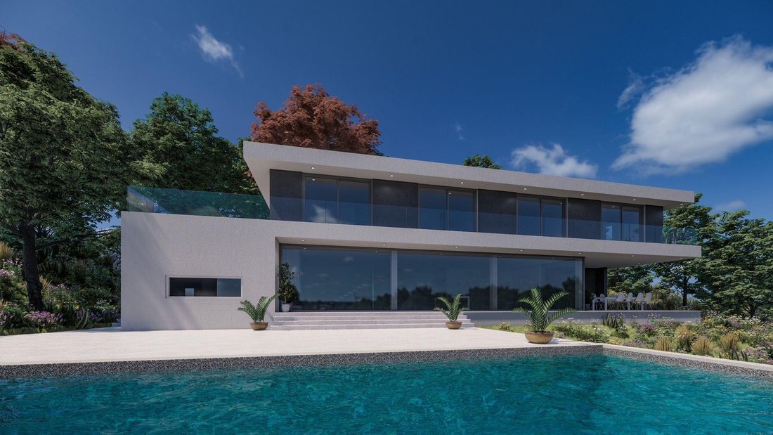 Villa in Vizinada, Istria County, Croatia 3 - 14578949