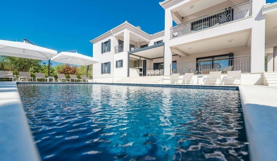 Villa in Zadar, Zadar County, Croatia 1 - 12564975