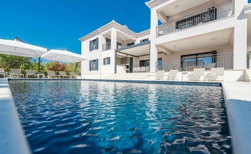 Villa in Zadar, Zadar County, Croatia 1
