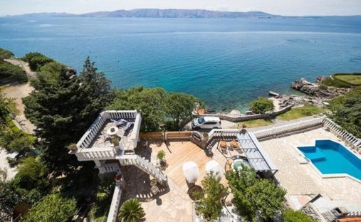 Villa in Grad Novi Vinodolski, Primorje-Gorski Kotar County, Croatia 1