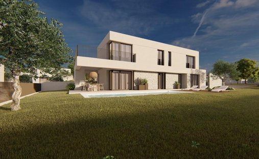 Villa in Labinci, Istria County, Croatia 1