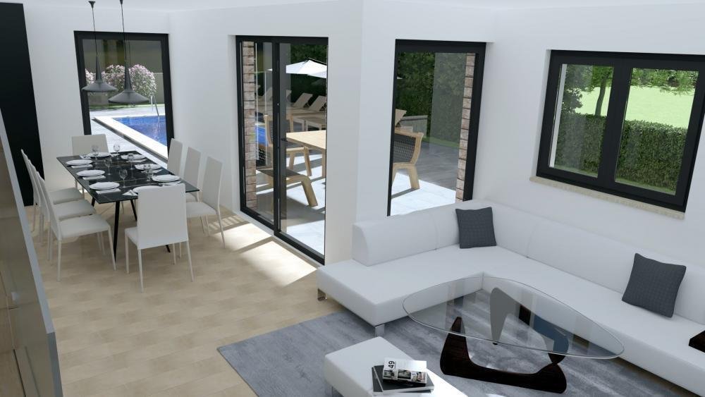 Villa in Porec, Istria County, Croatia 1 - 12333893