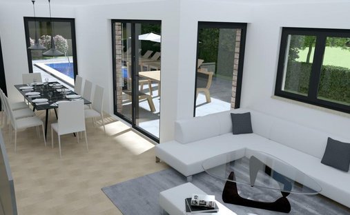 Villa in Porec, Istria County, Croatia 1