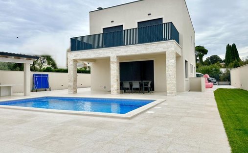 Villa in Savudrija, Gespanschaft Istrien, Kroatien 1
