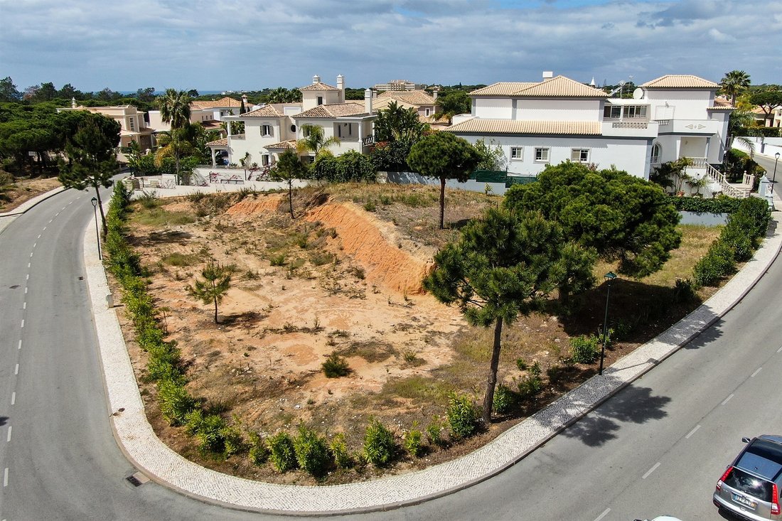 Land in Almancil, Algarve, Portugal 1 - 13732309