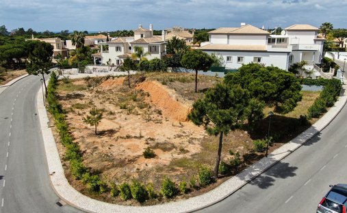 Land in Almancil, Algarve, Portugal 1