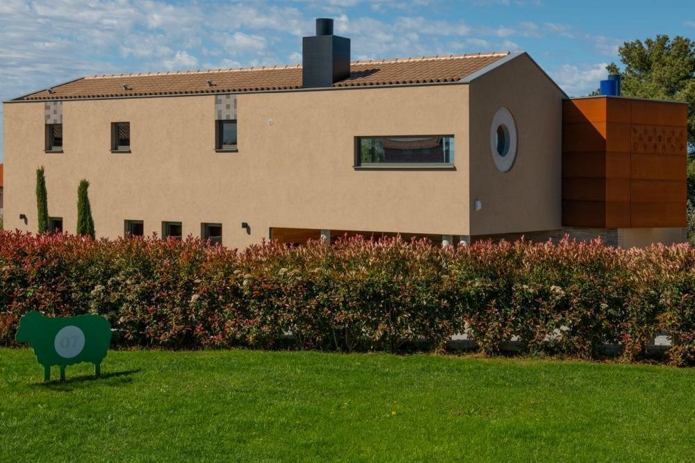 Villa in Fazana, Istria County, Croatia 1 - 14776379