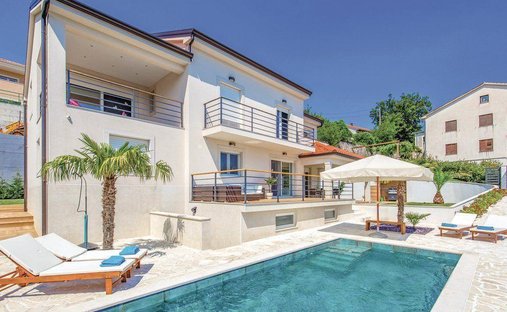 Villa in Opcina Matulji, Primorje-Gorski Kotar County, Croatia 1
