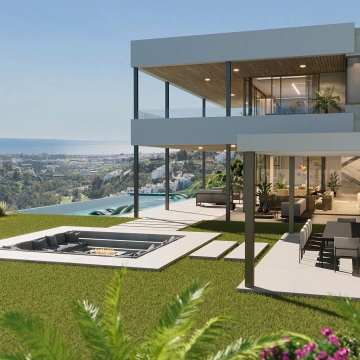 Villa in El Madroñal, Benahavis, Spain 3 - 15377222