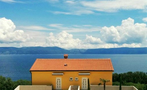 Rabac, Istria, Croacia 1