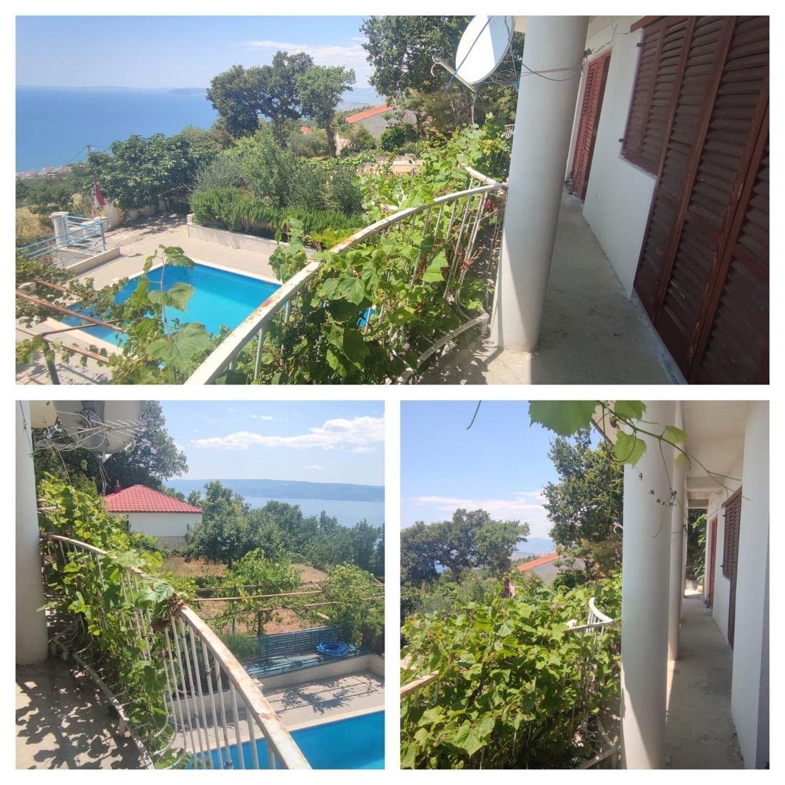 Villa in Grljevac, Split-Dalmatia County, Croatia 4 - 14556042