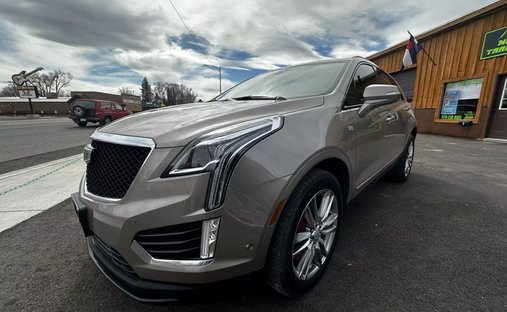 2023 Cadillac XT5 Sport SUV 4D in Montrose, CO, United States 1