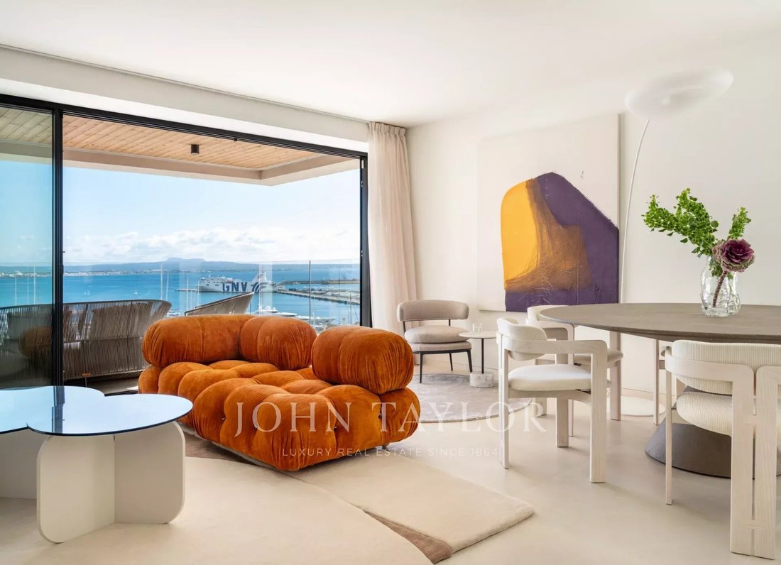Apartment in Palma, Balearic Islands, Spain 3 - 15375321