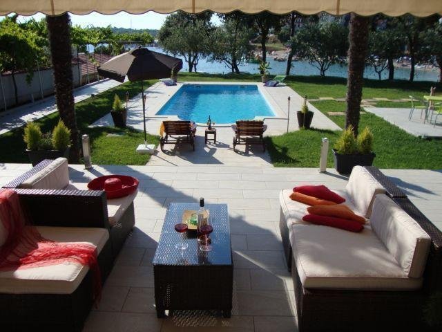 Villa a Grad Pula, Regione istriana, Croazia 1 - 11576553