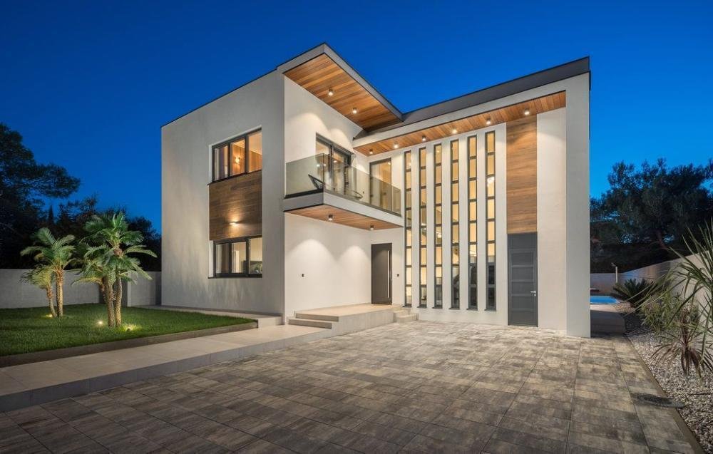 Villa in Umag, Istria County, Croatia 1 - 13965712