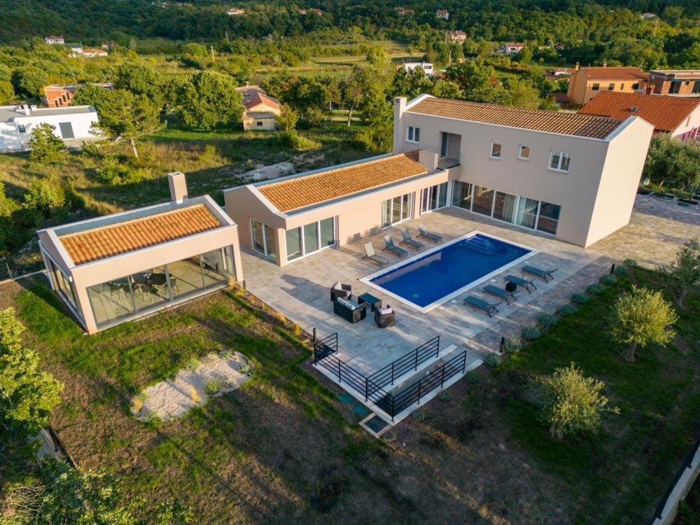 Villa in Labin, Istria County, Croatia 1 - 14362652