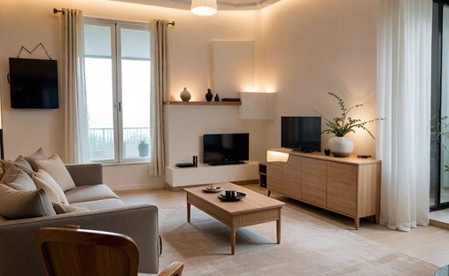 Apartment in Bel-Air Nord, Paris 12e Arrondissement, Paris 1