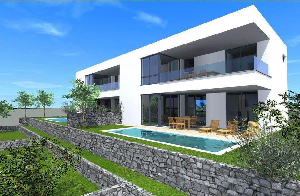 Villa in Primorje-Gorski Kotar County, Croatia 1 - 14535392