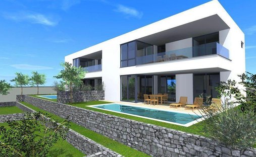 Villa in Primorje-Gorski, Kroatien 1