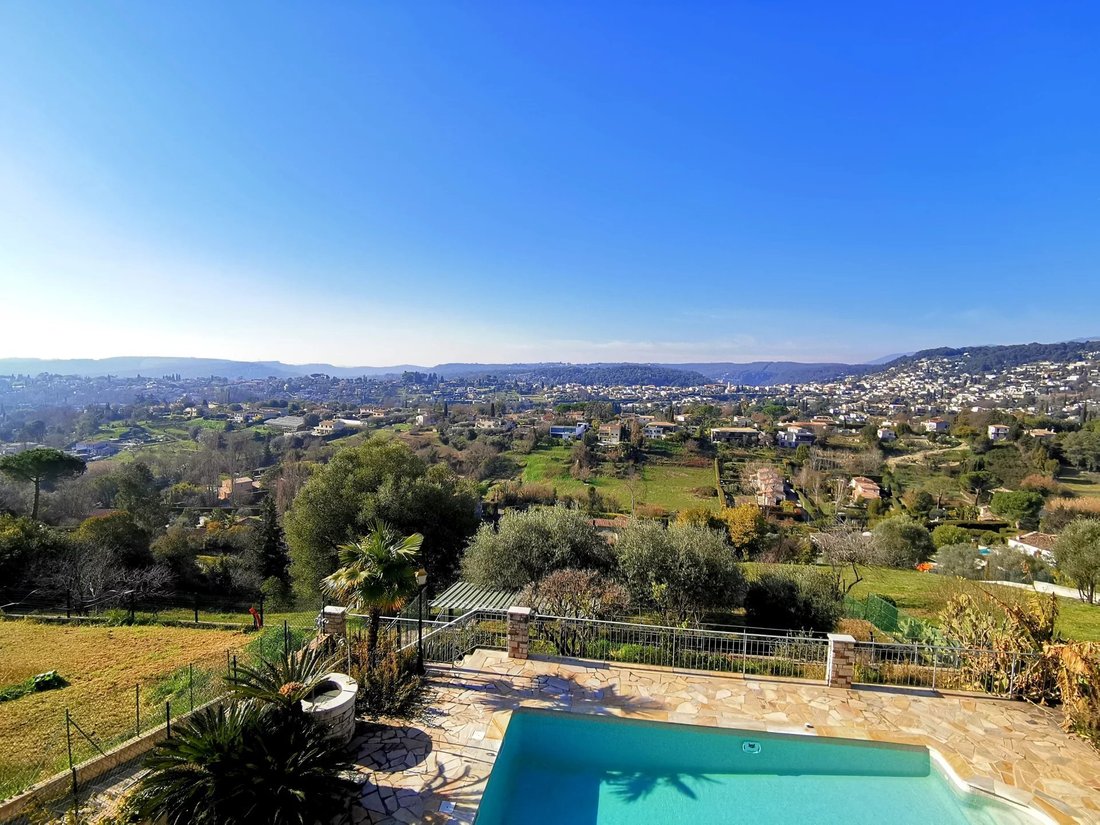 House in Saint-Paul-de-Vence, Provence-Alpes-Côte d'Azur, France 2 - 15376069