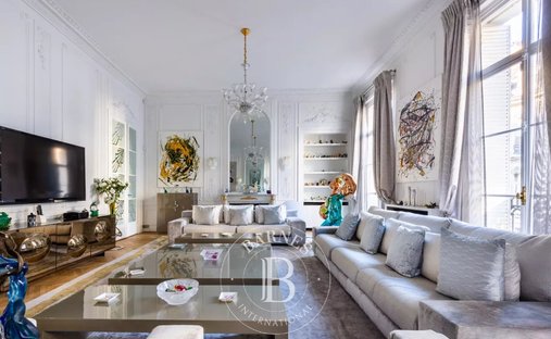 Apartamento en París, Isla de Francia, Francia 1