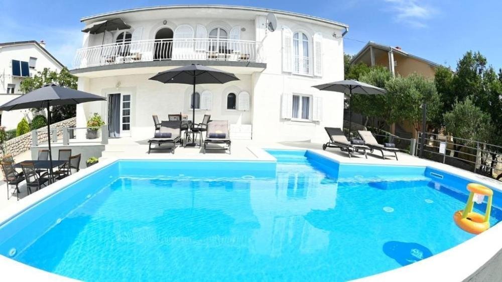 Villa in Grad Novi Vinodolski, Primorje-Gorski Kotar County, Croatia 4 - 14453358