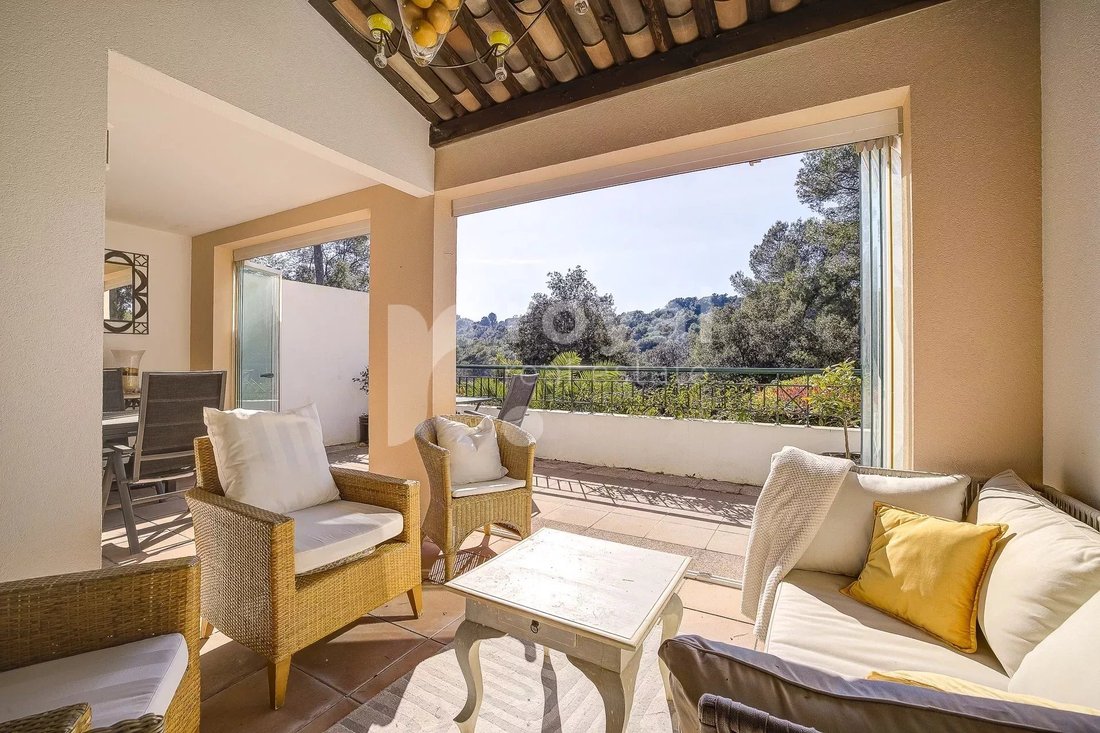 Villa in Mougins, Provence-Alpes-Côte d'Azur, France 3 - 15312238