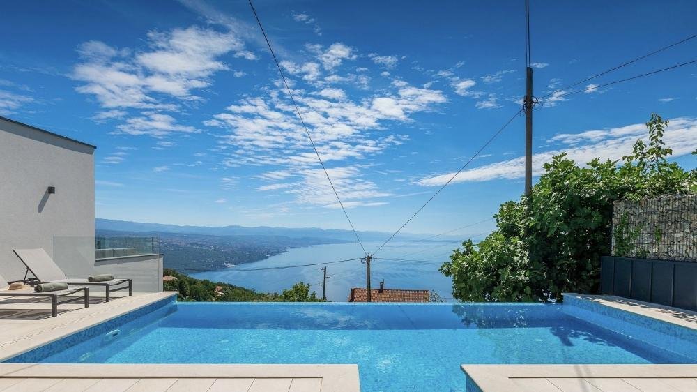 Villa in Grad Opatija, Primorje-Gorski Kotar County, Croatia 2 - 14453381