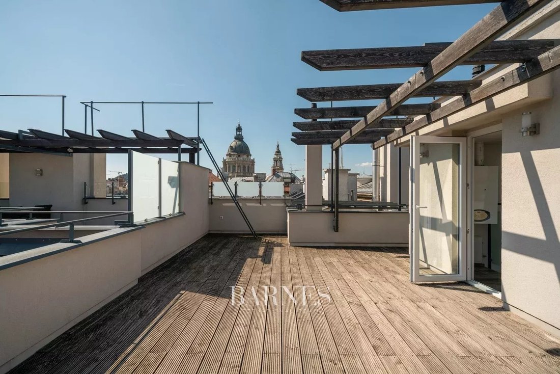 Apartment in Budapest, Budapest, Hungary 1 - 15377039