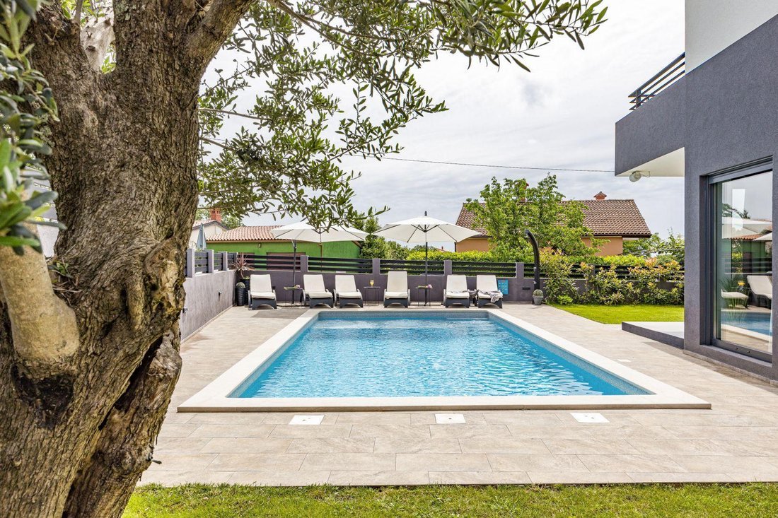 Villa in Krnica, Istria County, Croatia 4 - 14511653