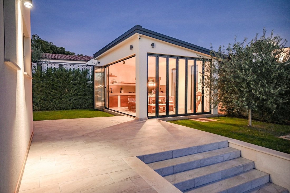 Villa in Vodnjan, Istria County, Croatia 3 - 15085162