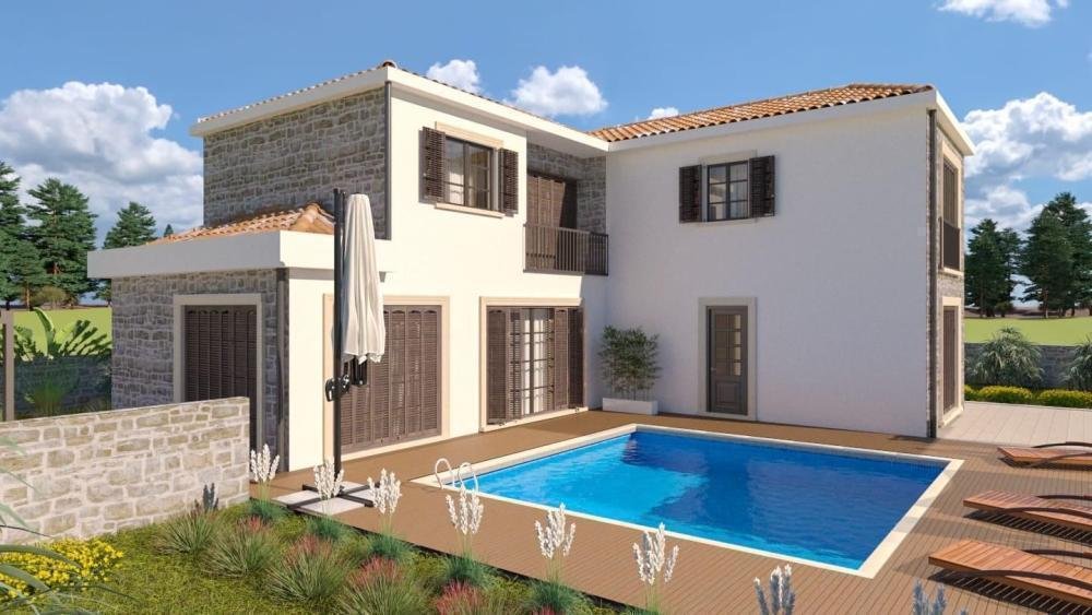 Villa in Porec, Istria County, Croatia 1 - 12933568