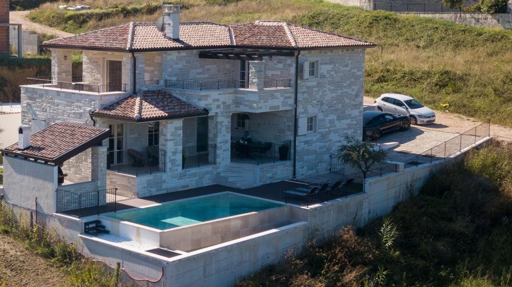 Villa in Momjan, Istria County, Croatia 3 - 14008524
