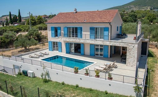 Villa a Gradski kotar Grad, Spalato, Regione spalatino-dalmata 1