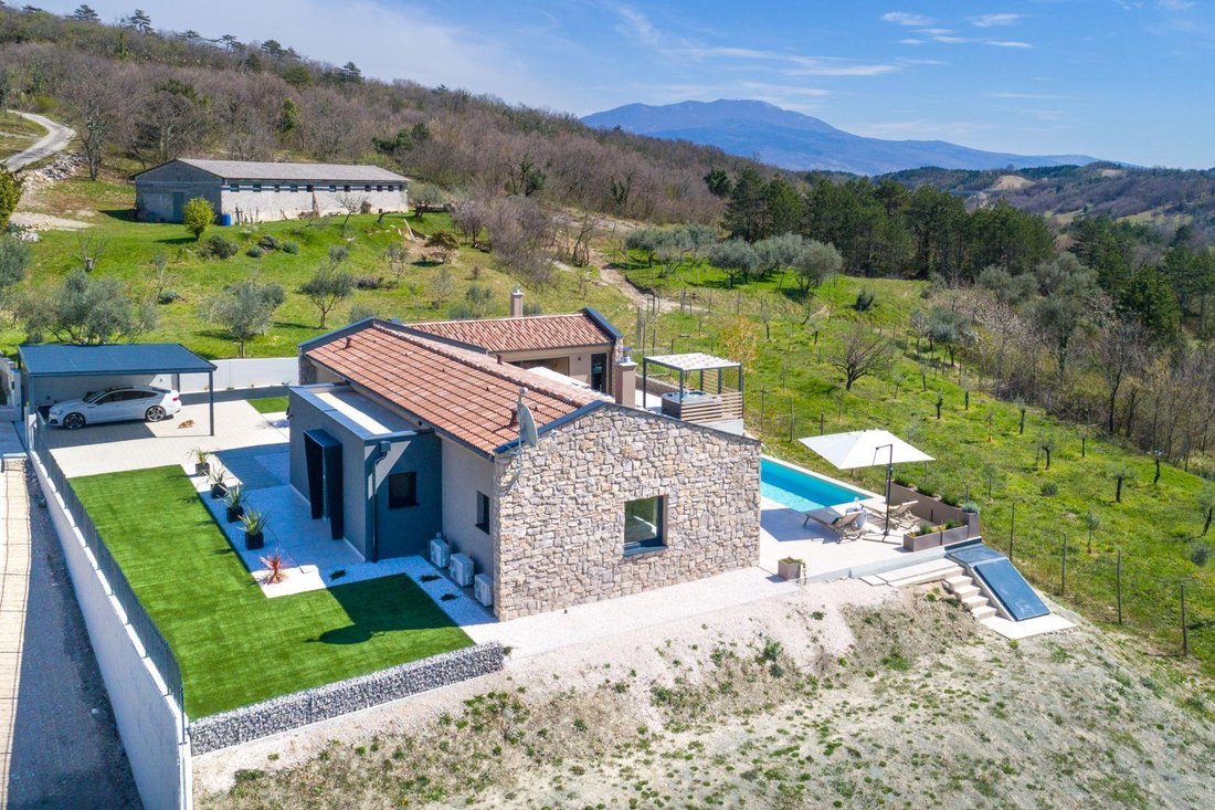 Villa in Hum, Istria County, Croatia 5 - 14575197