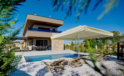 Villa in Marcana, Istria County, Croatia 1