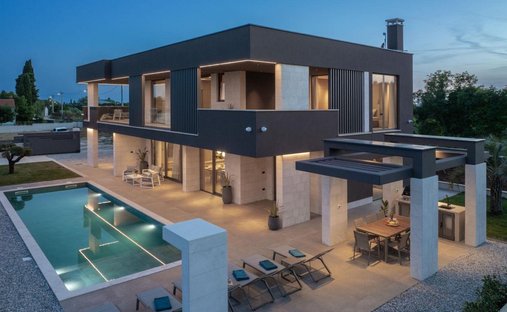 Villa in Krnica, Istria County, Croatia 1