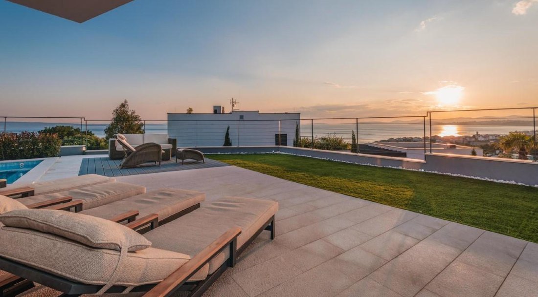 Villa in Grljevac, Gespanschaft Split-Dalmatien, Kroatien 5 - 14869150