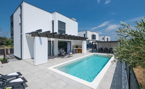Villa in Galizana, Istria County, Croatia 1