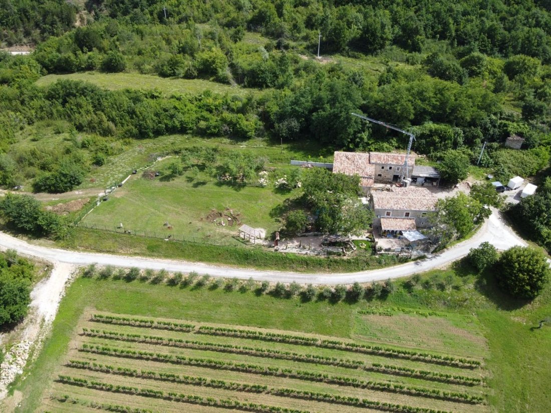 Villa in Opcina Cerovlje, Istria County, Croatia 3 - 15133951