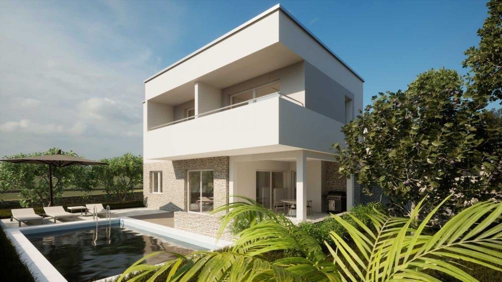 Villa in Stara Novalja, Croatia 1 - 14293304